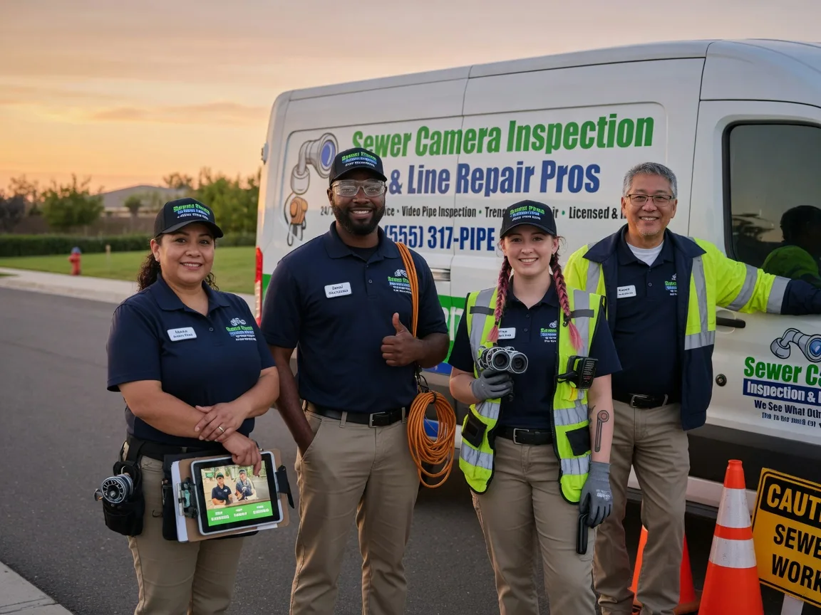 Sewer Line Repair company in Lawrenceville, PA